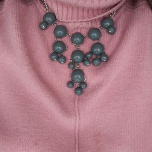 Grey Necklace